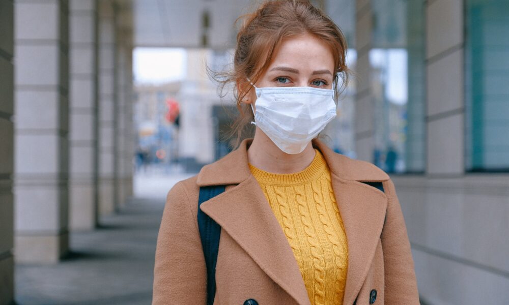 maske takmak gripten korur mu